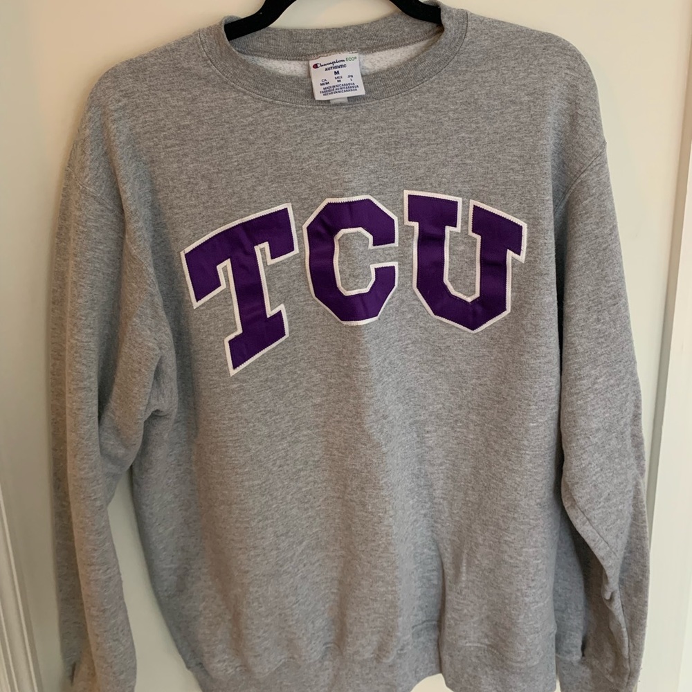 Champion TCU sweatshirt